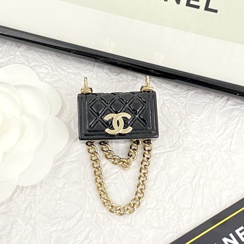 Chanel Brooches